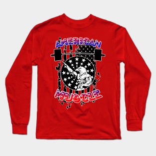 American Muscle Long Sleeve T-Shirt